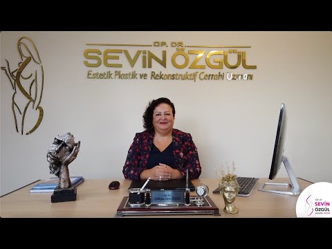 How should make-up be done after BLEPHAROPLASTY? I Dr.Sevin Özgül